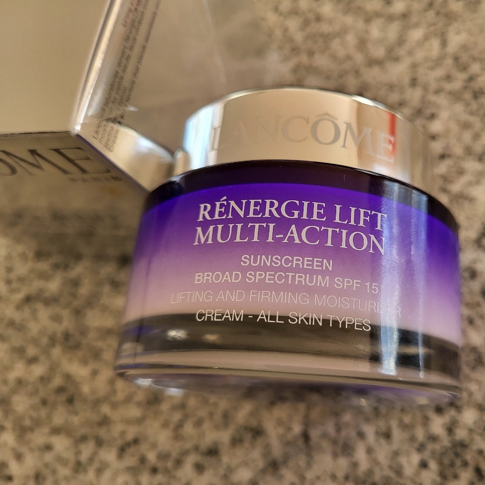 NIB New & Sealed Lancome Renergie Lift Multi-Action Firming Cream